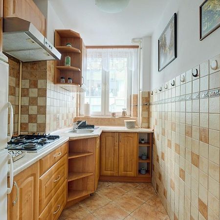Апартаменти 2Br Apt Sliska 10 Center, Smarttv Варшава Екстер'єр фото