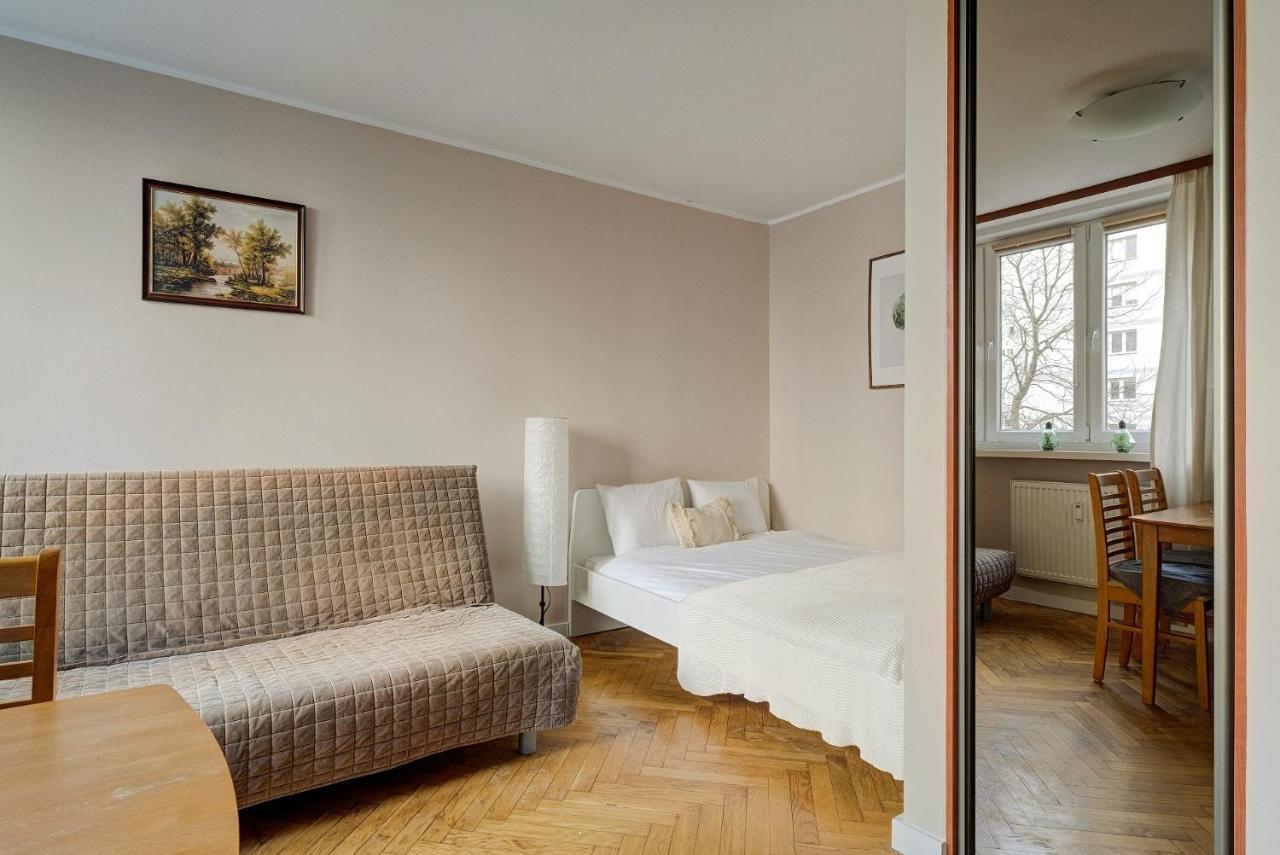 Апартаменти 2Br Apt Sliska 10 Center, Smarttv Варшава Екстер'єр фото