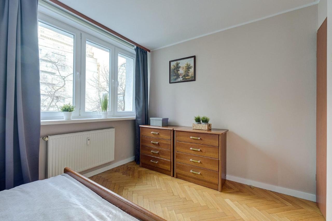 Апартаменти 2Br Apt Sliska 10 Center, Smarttv Варшава Екстер'єр фото