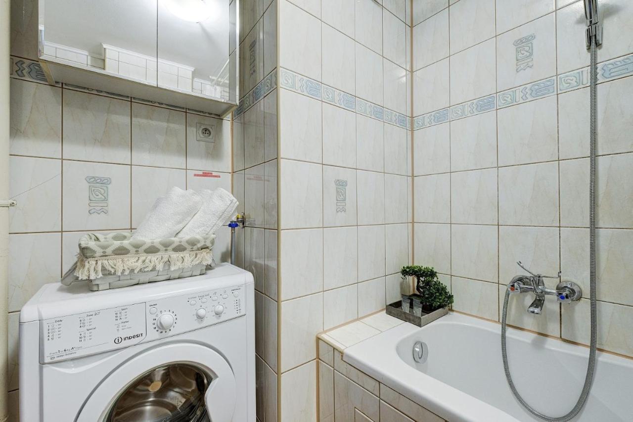 Апартаменти 2Br Apt Sliska 10 Center, Smarttv Варшава Екстер'єр фото