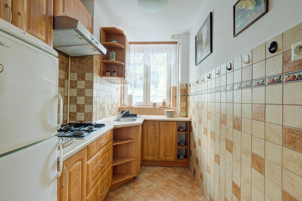 Апартаменти 2Br Apt Sliska 10 Center, Smarttv Варшава Екстер'єр фото