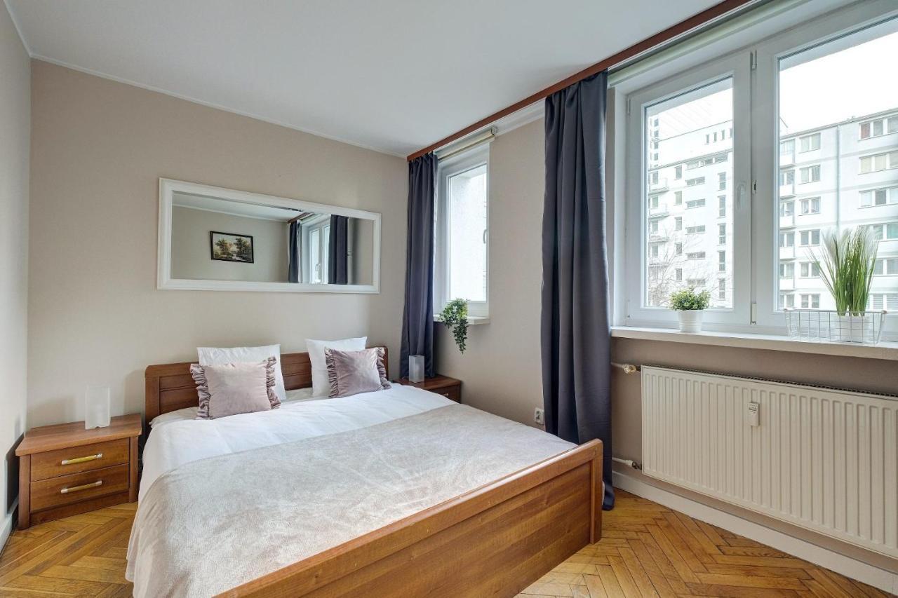 Апартаменти 2Br Apt Sliska 10 Center, Smarttv Варшава Екстер'єр фото