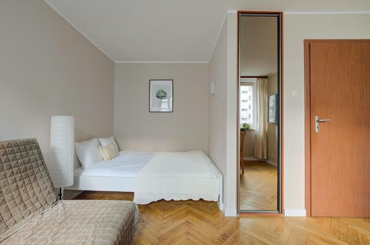 Апартаменти 2Br Apt Sliska 10 Center, Smarttv Варшава Екстер'єр фото