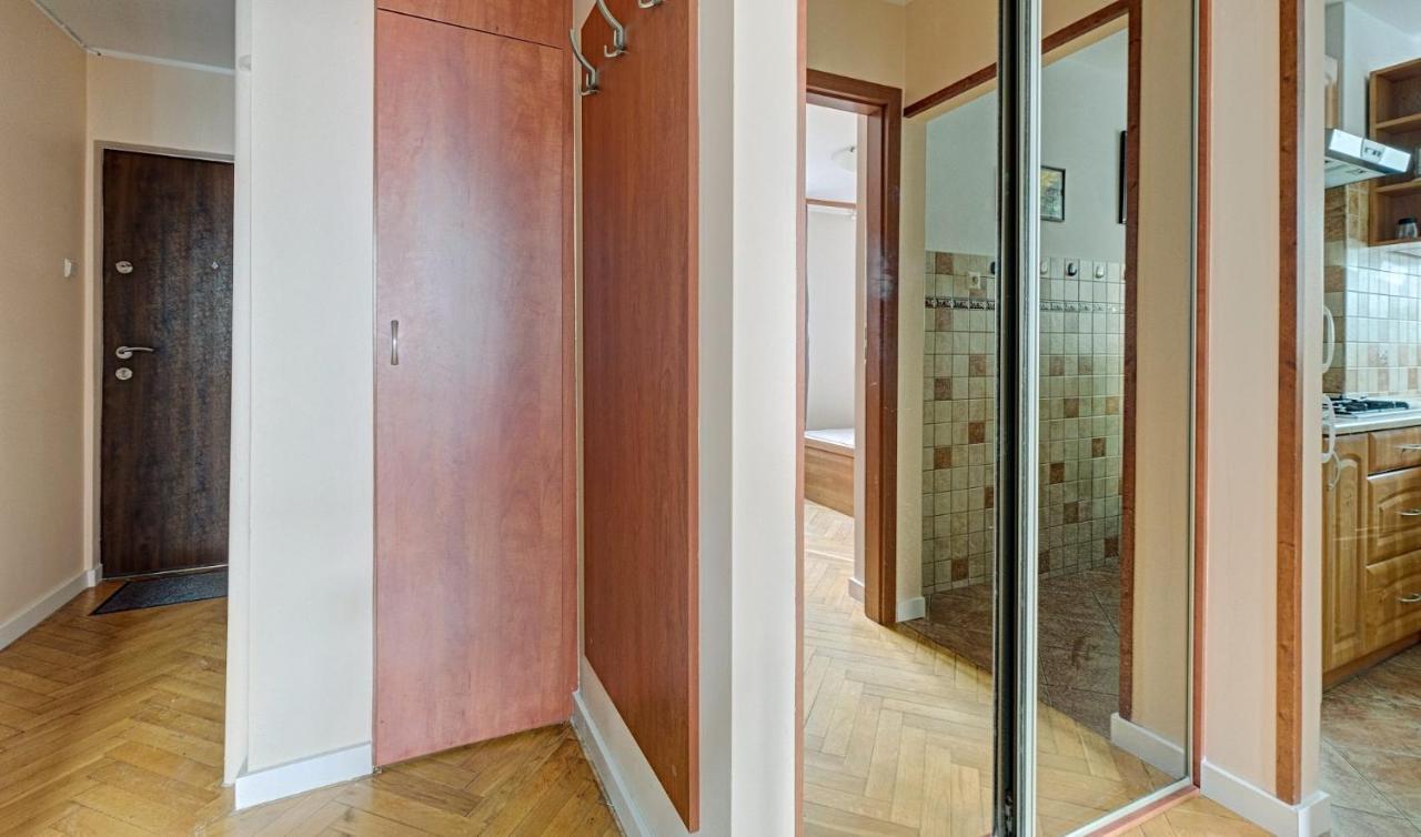 Апартаменти 2Br Apt Sliska 10 Center, Smarttv Варшава Екстер'єр фото